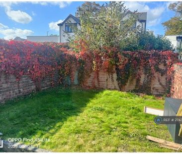 1 bedroom in a flat share to rent - Photo 5