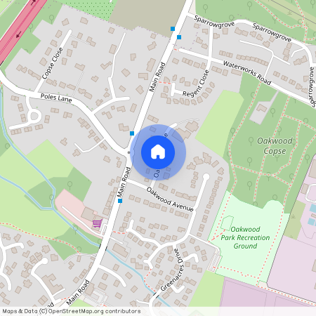 Oakwood Close, Otterbourne, Winchester, SO21