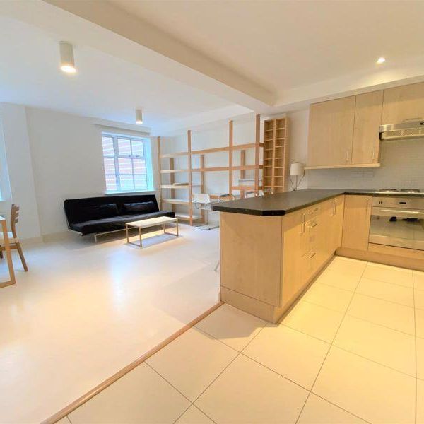 1 bedroom apartment to rent - Photo 1