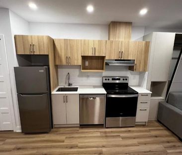 Studio neuf à louer – semi-meublé & internet inclus ! - Photo 3