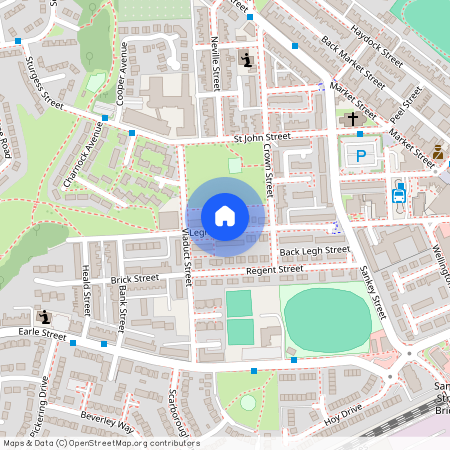 WA12 9NH, Newton-Le-Willows