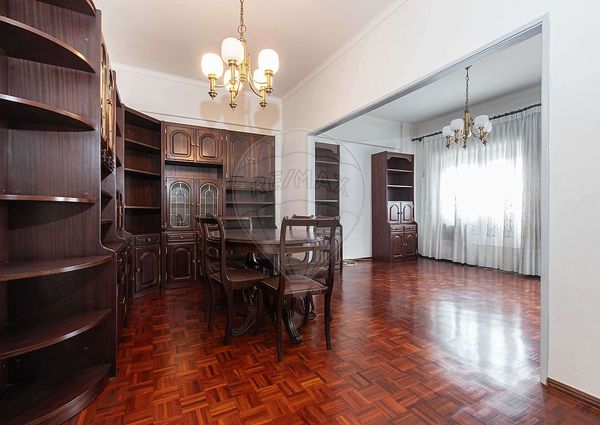 Apartamento T2 em Lisboa