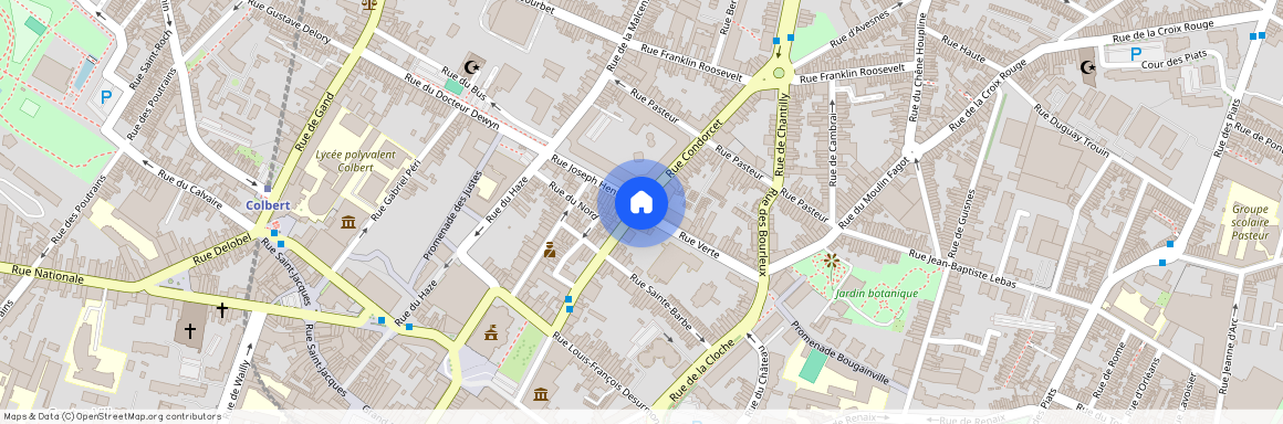 Tourcoing - 59200