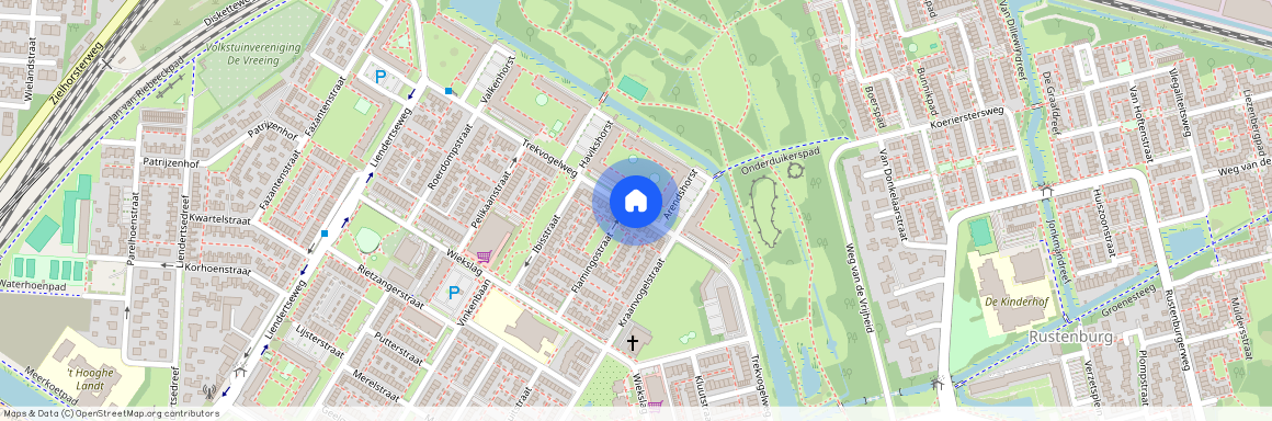 Trekvogelweg 3815 Amersfoort