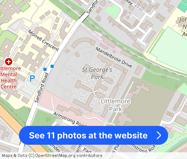 St Georges Manor, Mandelbrote Drive, Littlemore, Oxford, OX4 - Photo 1