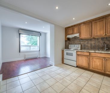 For Lease - 22 Rusholme Park Crescent Unit# Upper, Toronto, Ontario - Photo 1