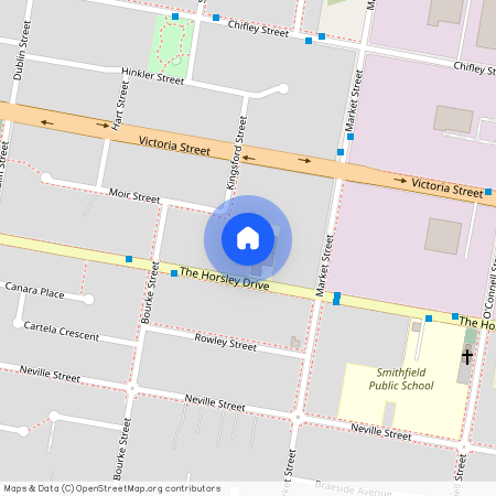 787 The Horsley Drive, NSW 2164, Smithfield