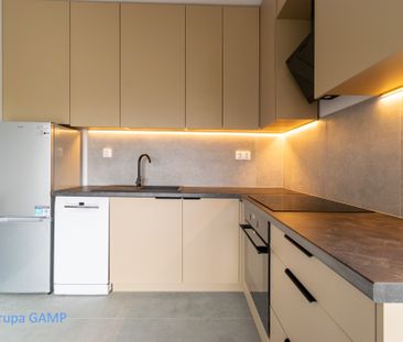 Nowe, 3-pok., 60m2, taras, garaż *Conrada 27* - Фото 3