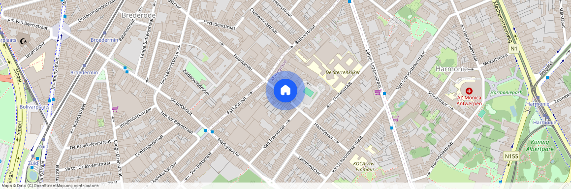 Haantjeslei 107 / B2, 2018 Antwerpen