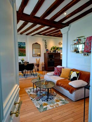 Location Appartement 2 pièces 44m² - Photo 1