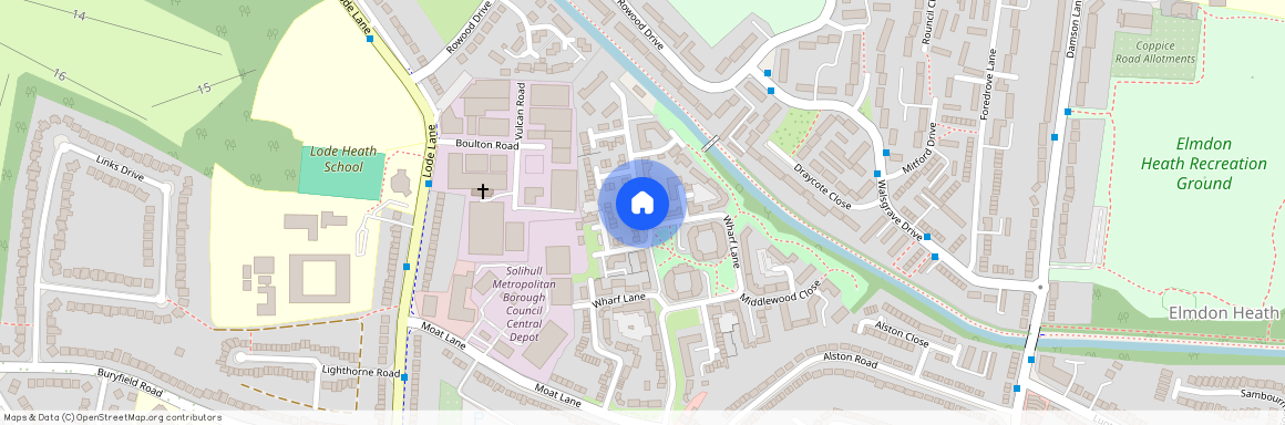 266 Wharf Lane Solihull B91 2UN