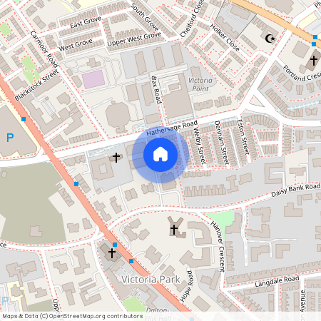 Olney Street, M13 0EN