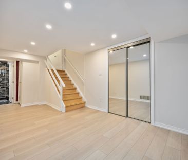 For Lease - 14 Foxwood Grove Unit# Bsmt, Toronto, Ontario - Photo 5