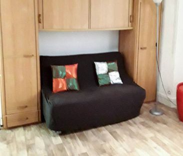 Logement à Paris, Location meublée - Studio T1 - Beaubourg, Le Mara... - Photo 2