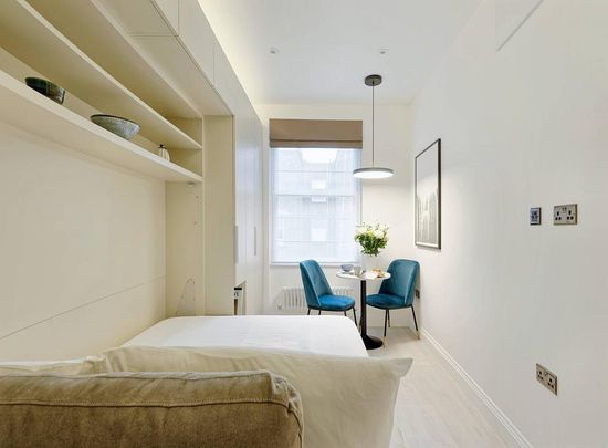 Studio to rent - Photo 1