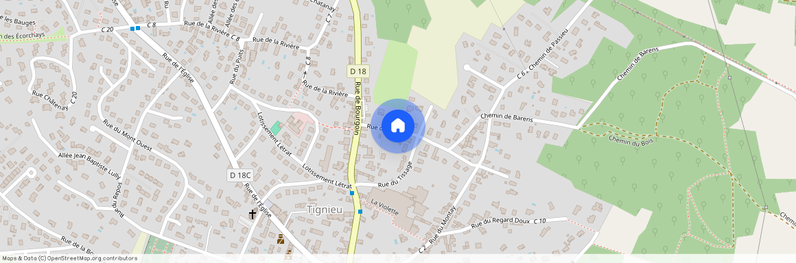 38230, Tignieu-Jameyzieu