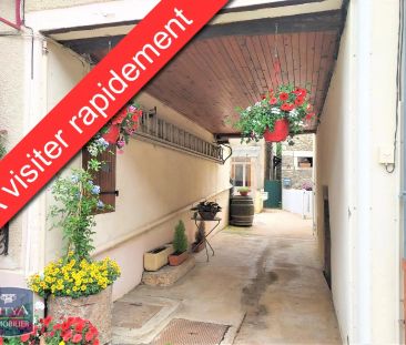 Maison à louer 4 pièces 80m² - Photo 4