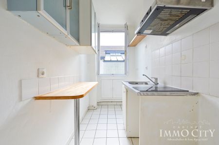 Appartement 2 pièces - 29.67m² - Photo 4