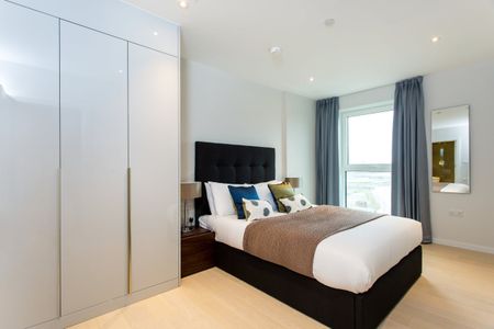 2 Bed Flat, Glasshouse Gardens, E20 - Photo 3