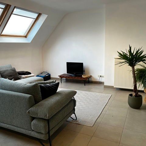 Duplex te huur in Aalst - Foto 1