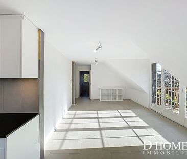 Magnificent renovated 3-room apartment with balcony - Foto 6