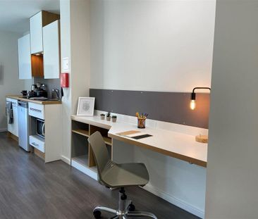 Studio to rent - Photo 5