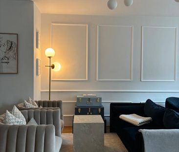 Münchner Wohnen Gewofag GWG Tauschwohnung Maximilianstraße - Photo 1