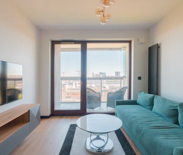 Nowoczesne 2 pok. 39m2 |Klimatyzacja| Westfield - Фото 3