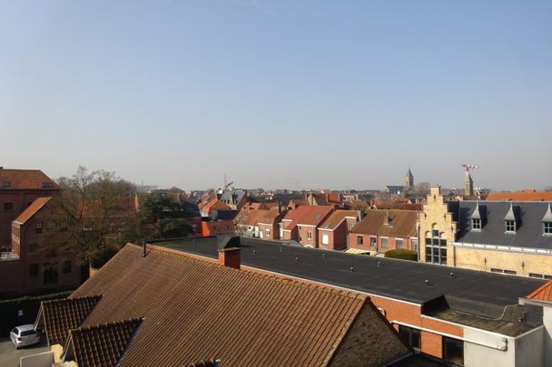 Recent gerenoveerd appartement met 2 slaapkamers en terras - Foto 1