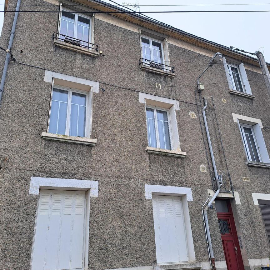 Location Appartement 1 pièce 25m² TOURS 37000 - Photo 1