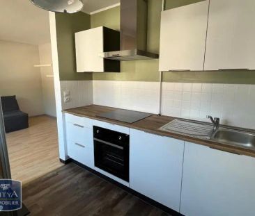 Appartement à louer 1 pièce 28.56m² - Photo 4