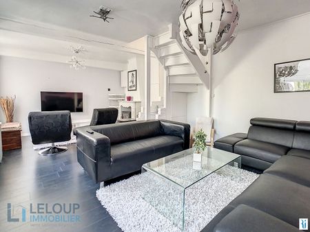 Location Maison 6 pièces 130m² ROUEN 76000 - Photo 2