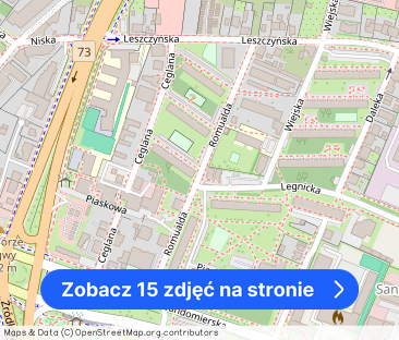 Na wynajem 3 pokoje, 54m2 ul. Romualda, Os. KSM - Zdjęcie 1