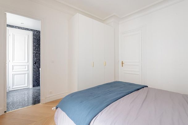 Tout savoir sur cet appartement dans le quartier Palais Royal, à Paris 1er - Photo 1