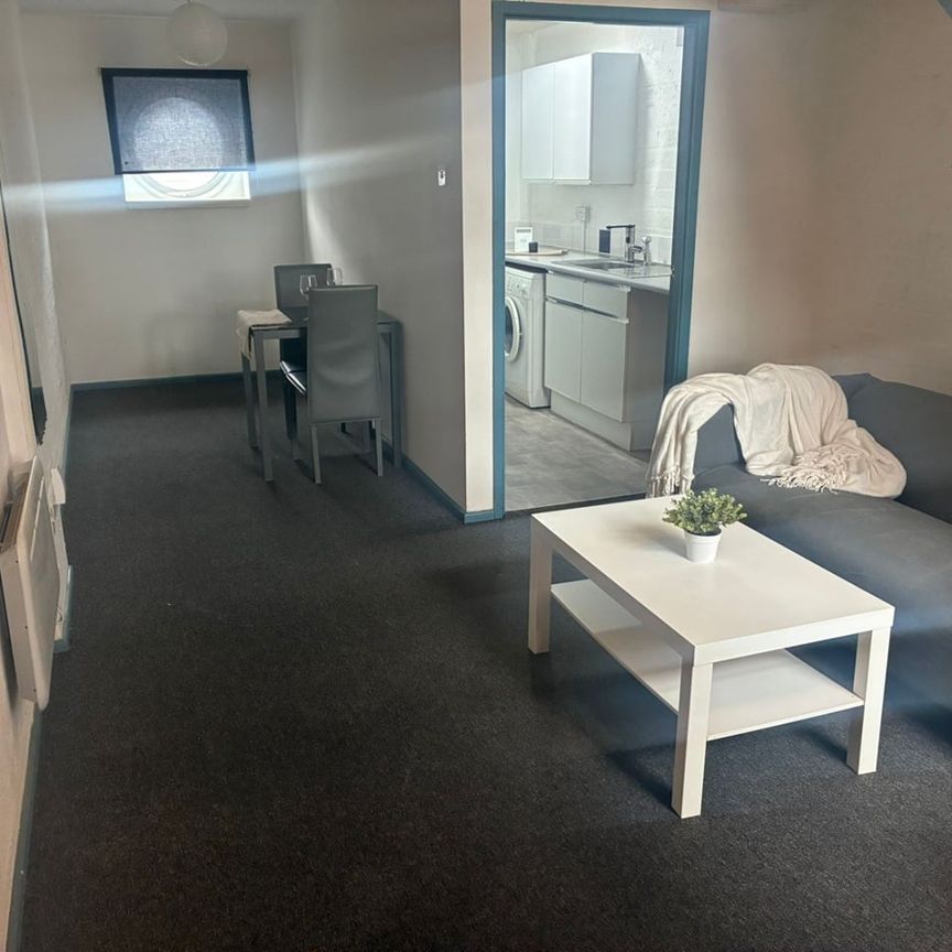 1 Bed Flat, Marquis Street, LE1 - Photo 1