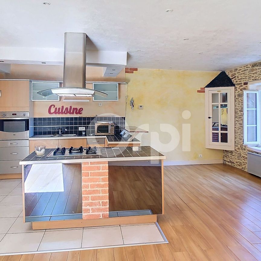 Maison à louer 2 pièces • 52,78 m2 Saint-Hilaire-Peyroux - Photo 1