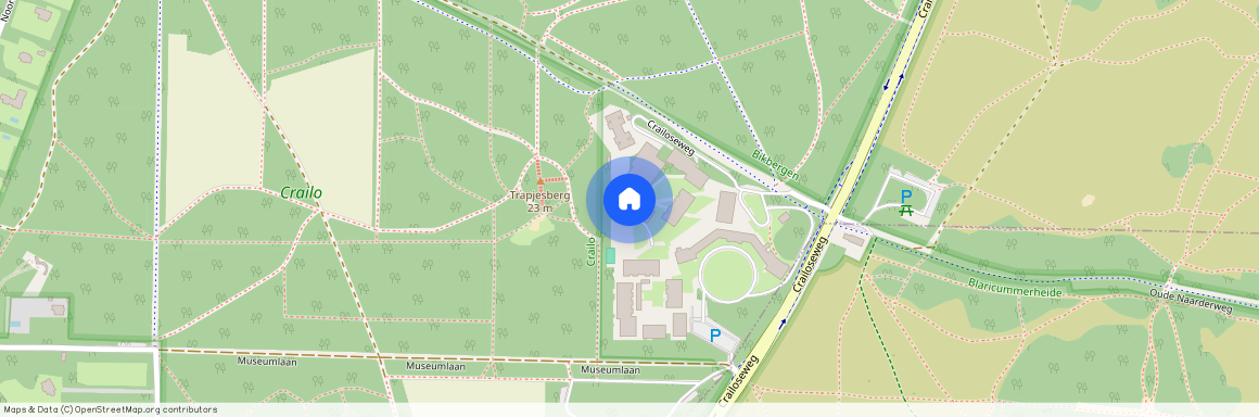 Crailoseweg 112 B7, 1272EX Huizen