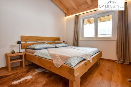 Edle Penthousewohnung im Alpin-Stil mit Bergpanorama - Photo 3