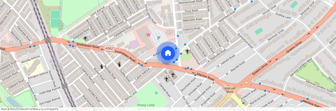 Cronton Road, L15 5BB