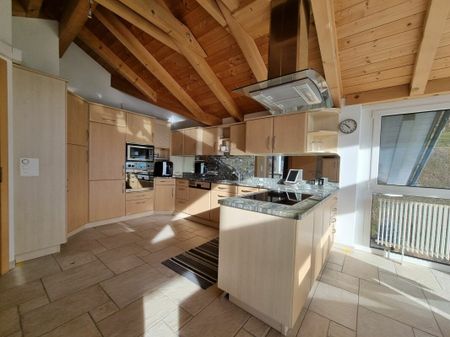 4.5 Zimmer, 130 m², 2. Stock - Foto 3