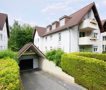 320-11, Bonn-Holzlar am Mühlenbach, 2-Zimmer-Wohnung mit Balkon - Foto 1