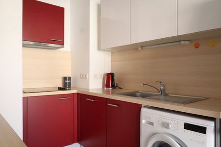 Location Appartement 2 pièces Meublé 38m² ROQUEBRUNE CAP MARTIN 06190 - Photo 5