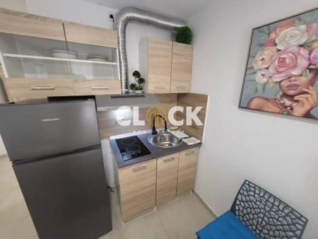 Studio/Γκαρσονιέρα για ενοικίαση Αντιγονιδών (Κέντρο Θεσσαλονίκης) - Photo 4