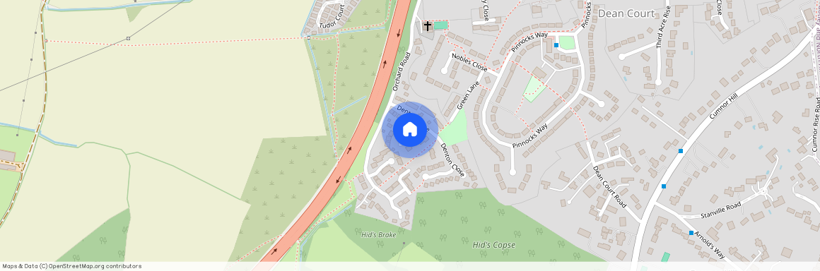 Stubble Close, Botley