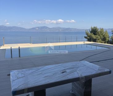 Μεζονέτα για ενοικίαση Θεολόγος (Μαλεσίνα) - Φωτογραφία 3
