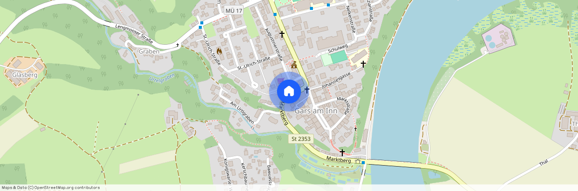 83536 Bayern - Gars am Inn