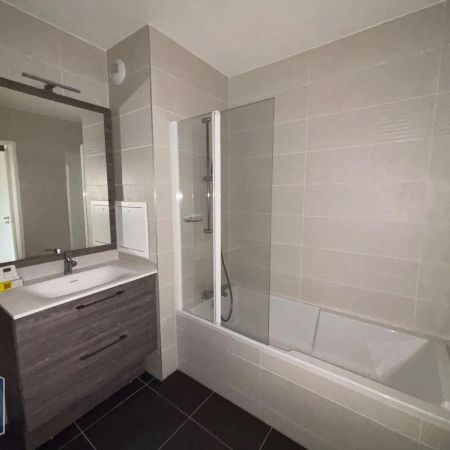 Appartement à louer 2 pièces 45.49m² - Photo 4