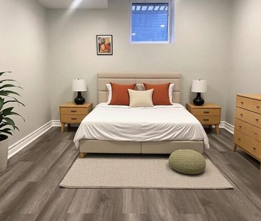 For Lease - 136 Lionhead Trail Unit# BSMT, Toronto, Ontario - Photo 4