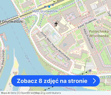 Przy Politechnice! 2 pokoje, ROZKŁAD! Media miejskie! Balkon - Zdjęcie 1