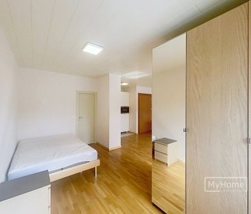 1 Zimmer, 32 m², EG - Foto 4